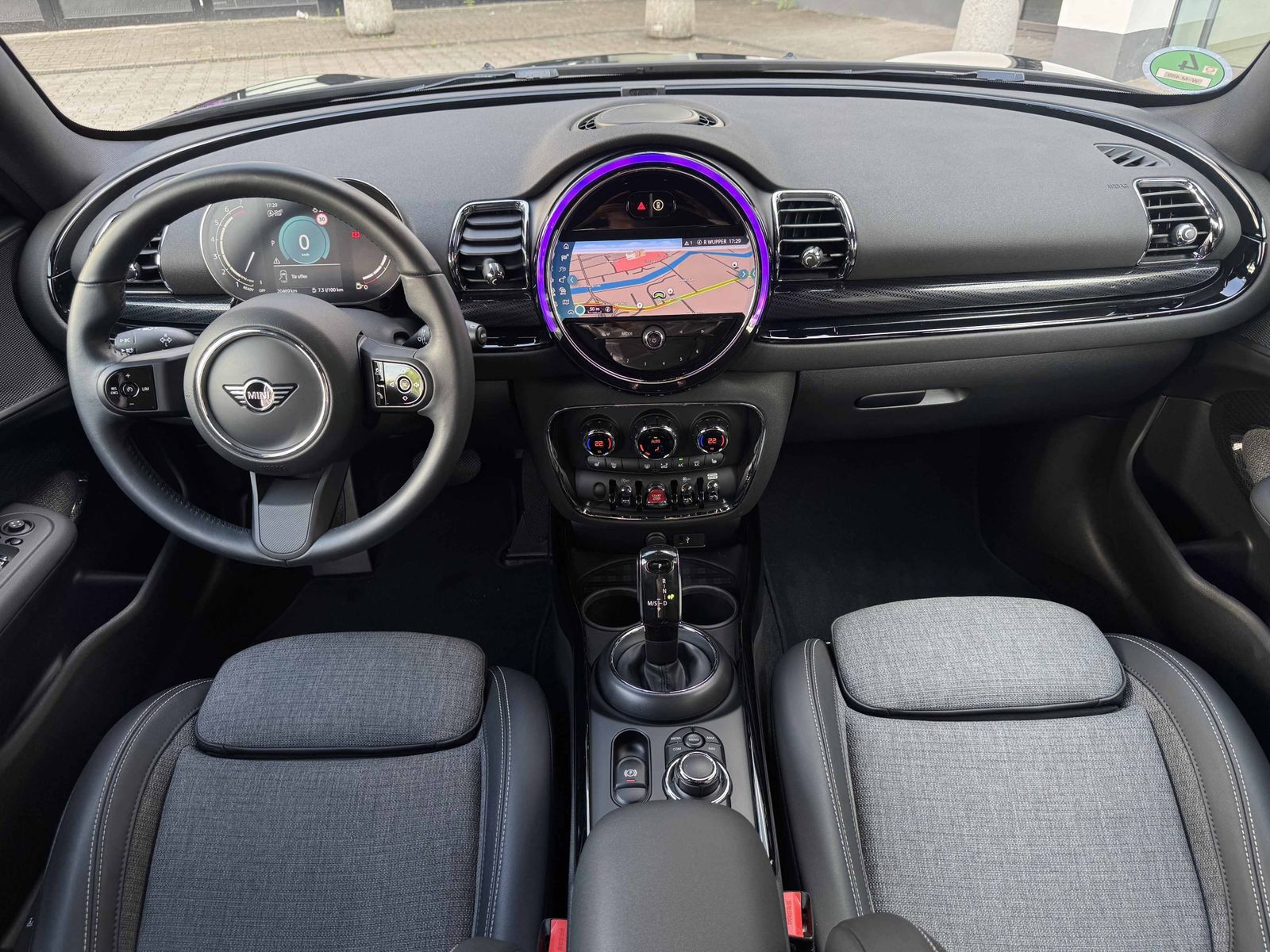 MINI Cooper S Clubman - Samsaru's Car Outlet