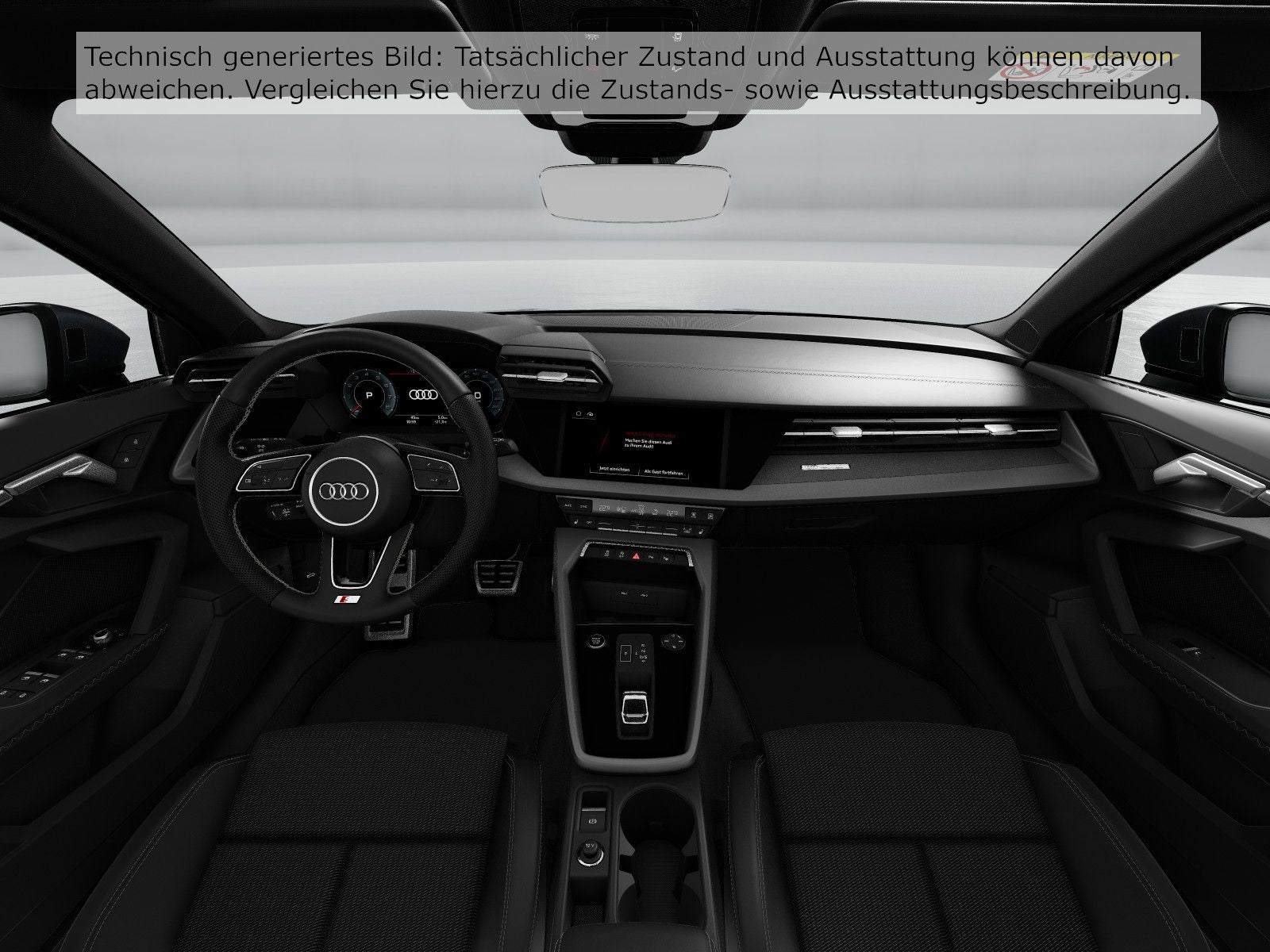 Audi A3 Sportback 35 TFSI S-tronic S-Line - Samsaru's Car Outlet