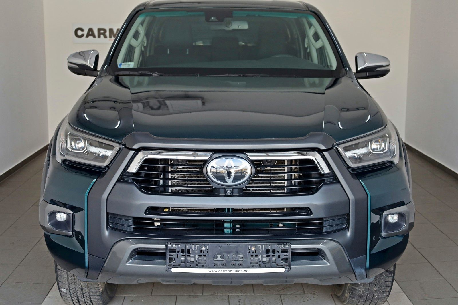 Toyota Hilux 2.8 Executive, Navi, Hardtop,ACC,LED, AHK