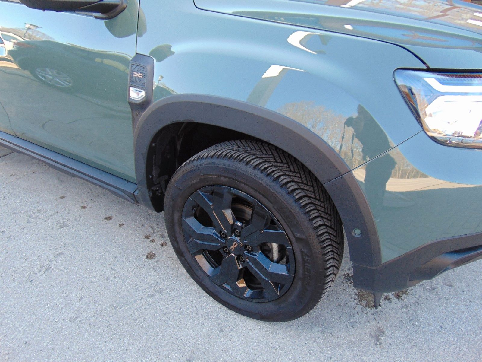 Dacia Duster II Extreme - Samsaru's Car Outlet