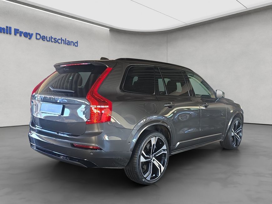 Volvo XC90 T8 AWD Recharge Plus Dark