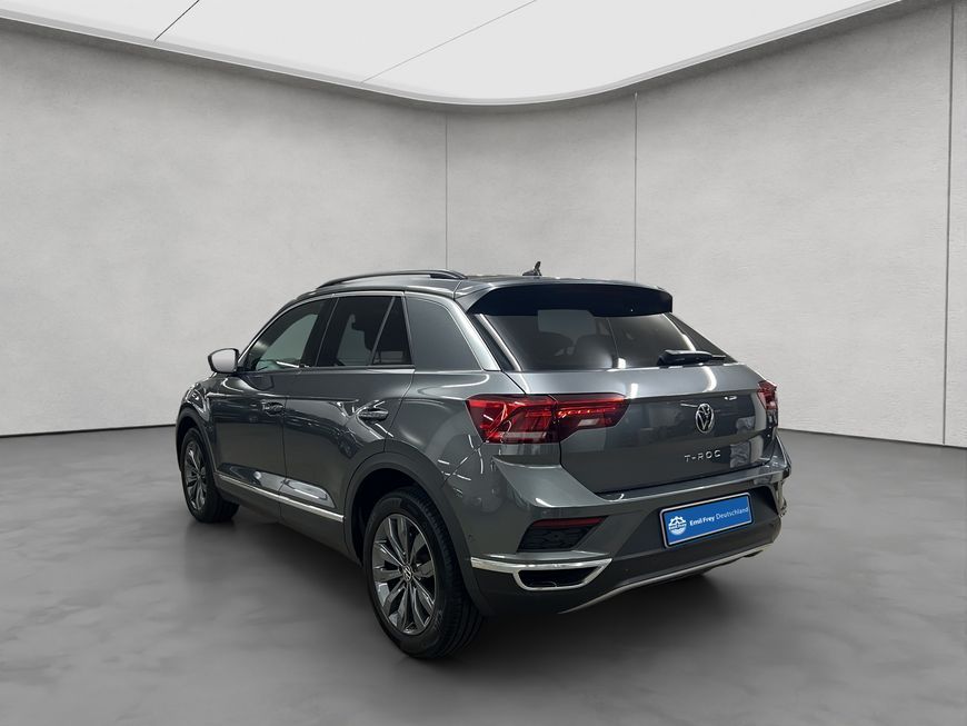 Volkswagen T-Roc 1.5 TSI OPF DSG Sport - Samsaru's Car Outlet