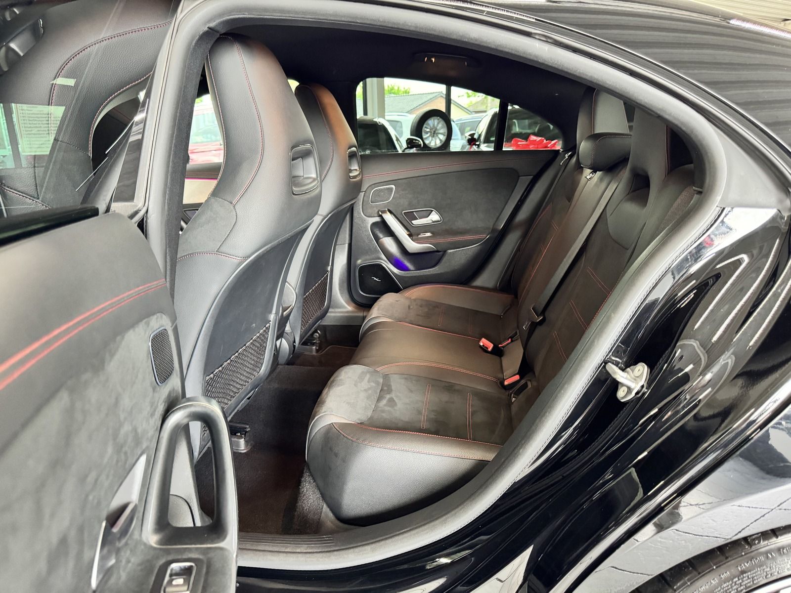 Mercedes-Benz CLA 45 S AMG 4MATIC - Samsaru's Car Outlet