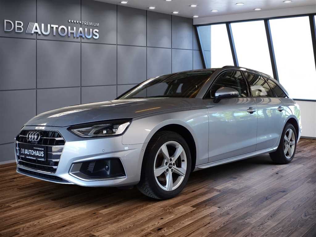 Audi A4 Avant 35 2.0 TDI S-tronic - Samsaru's Car Outlet