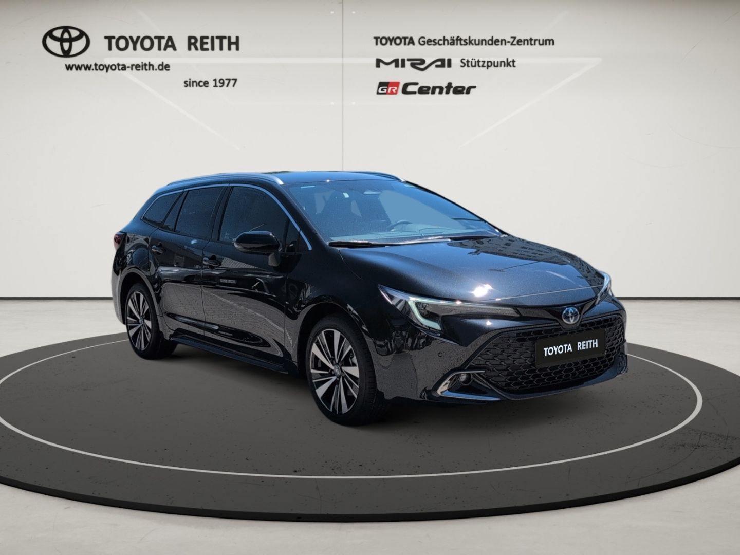 Toyota Corolla Touring Sports Hybrid Teamplayer Navi LE