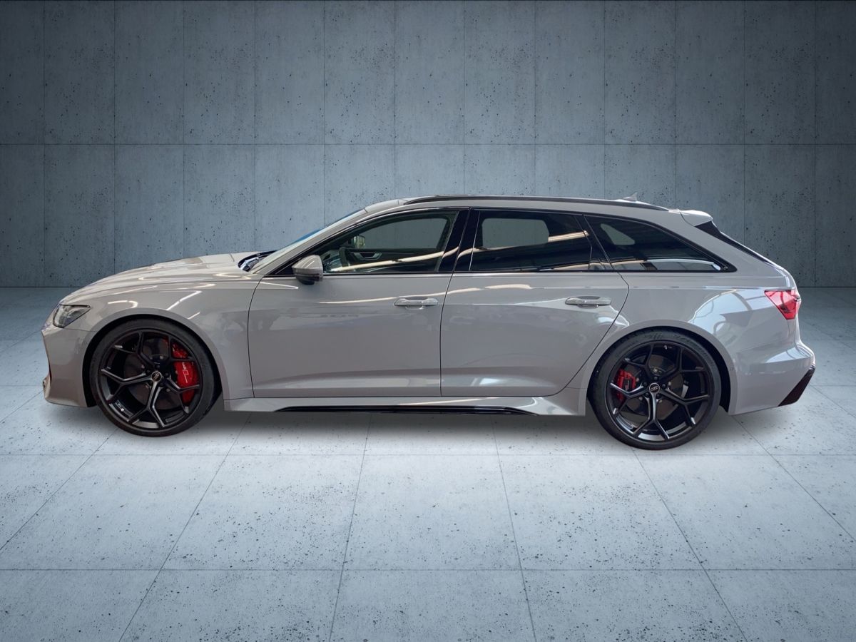 Audi RS 6 Avant performance Keramik Vmax305 StHz AHK