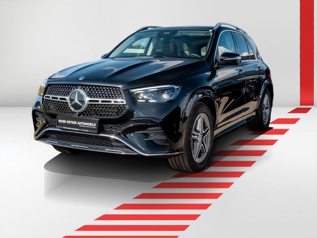 Mercedes-Benz GLE 300 d 4M AMG PREM. PANO AHK 360° HUD 20''
