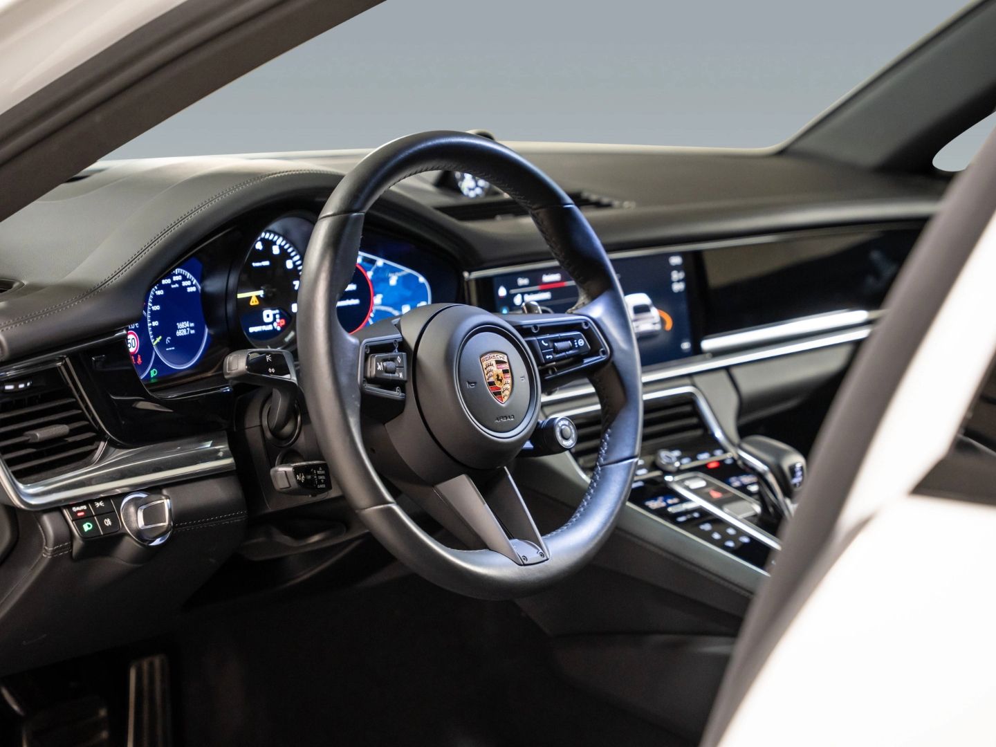 Porsche Panamera 4S E-Hybrid Sport Turismo HeadUp BOSE
