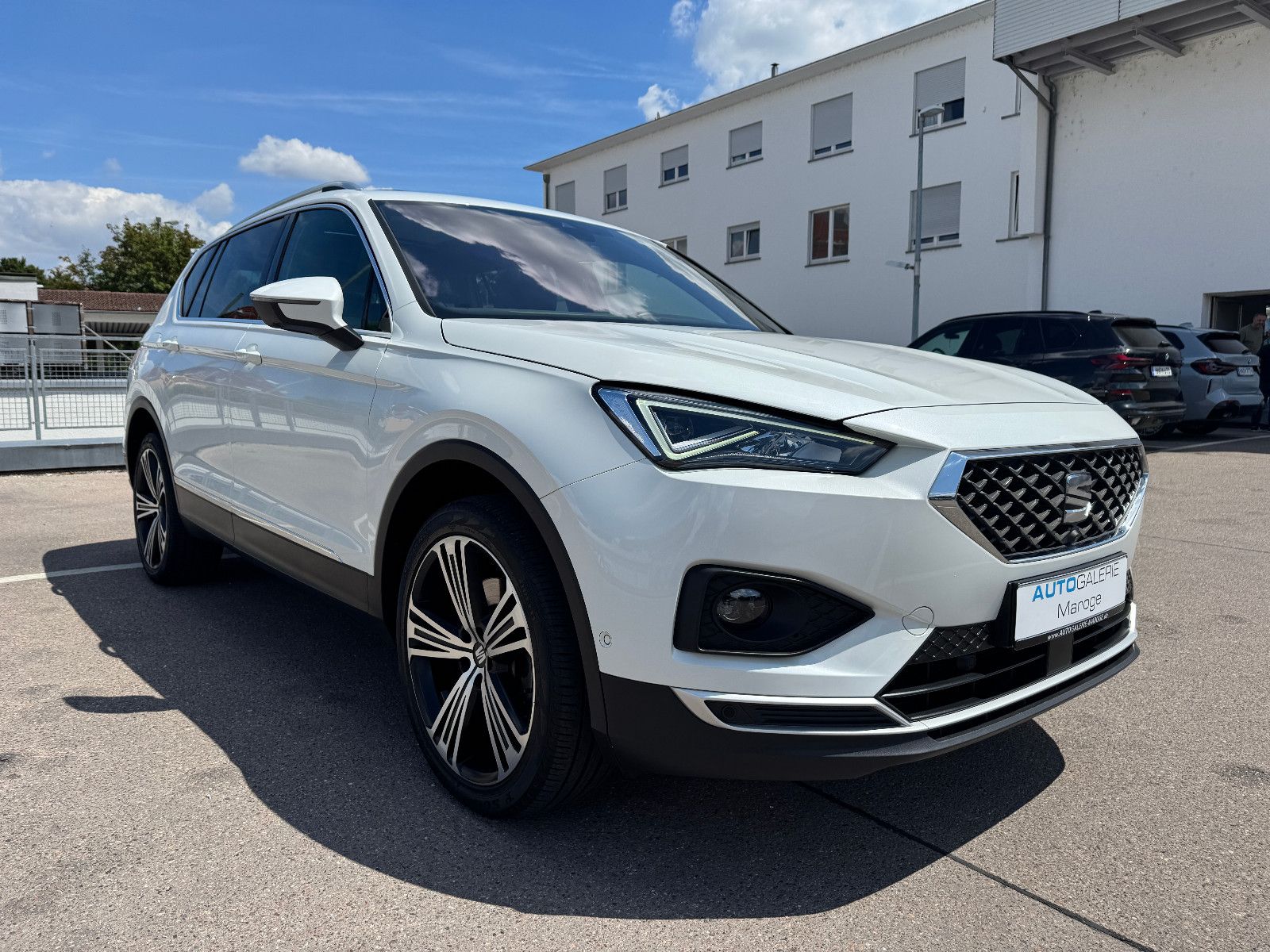 Seat Tarraco 2.0 TDI Xcellence - Samsaru's Car Outlet
