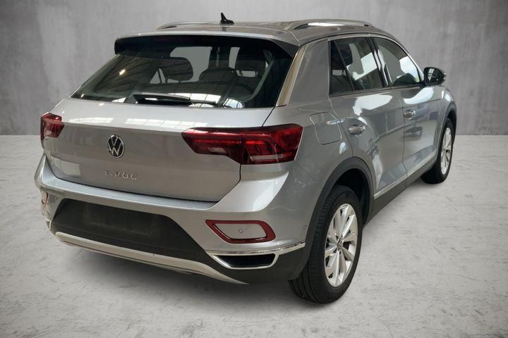 Volkswagen T-Roc Style 1.5 TSI - Samsaru's Car Outlet