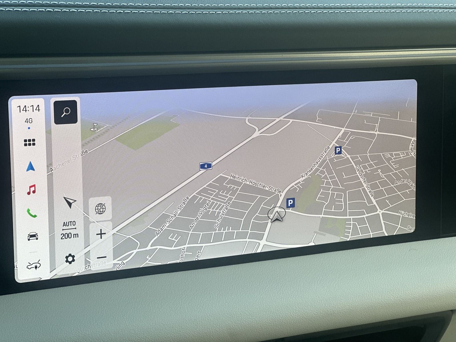 Porsche Macan 4 Exclusive - Samsaru's Car Outlet