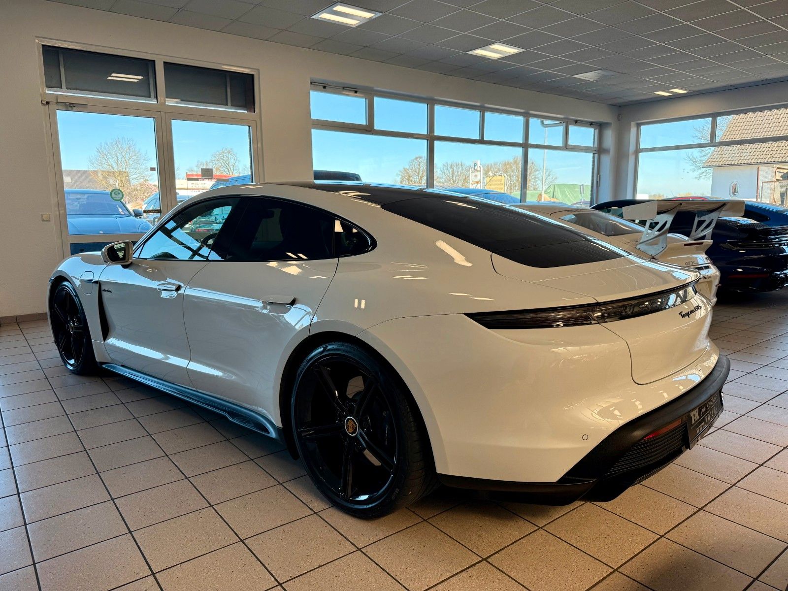 Porsche Taycan GTS Panorama/ACC/21Zoll/Keyless