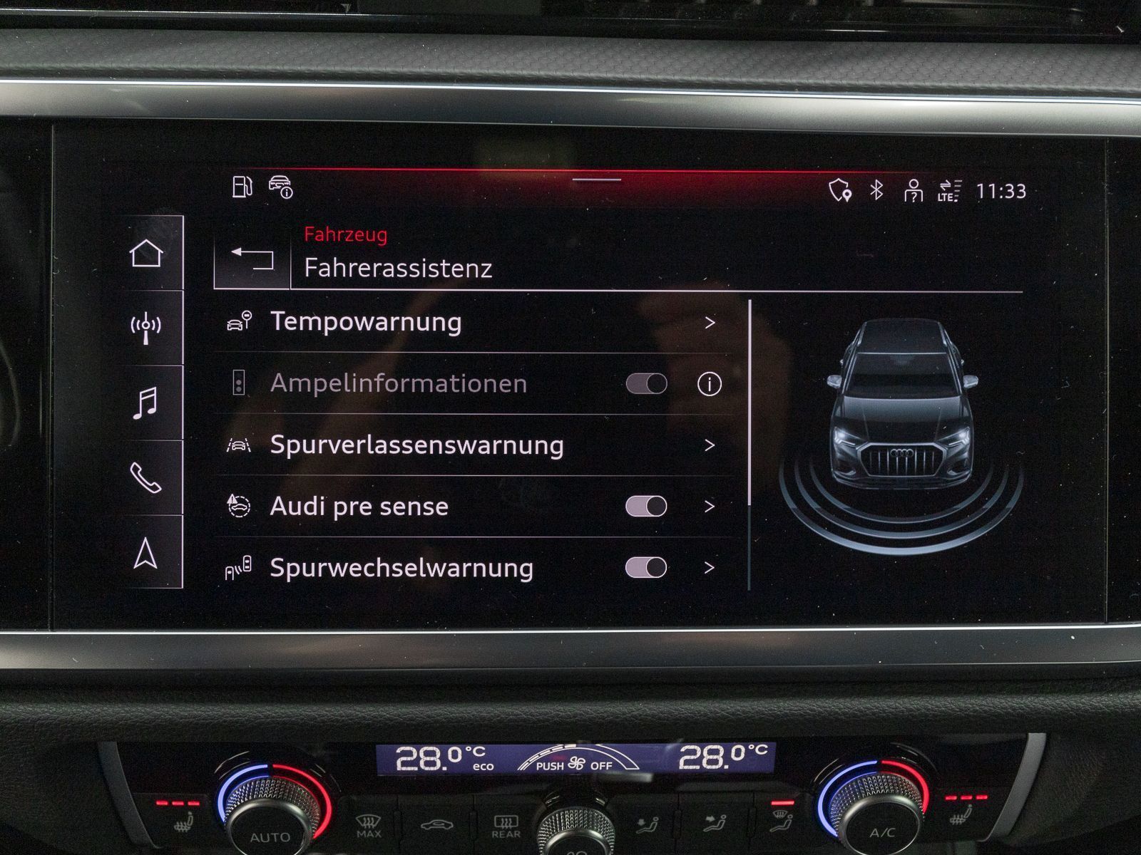 Audi Q3 35 TDI Q S LINE - Samsaru's Car Outlet