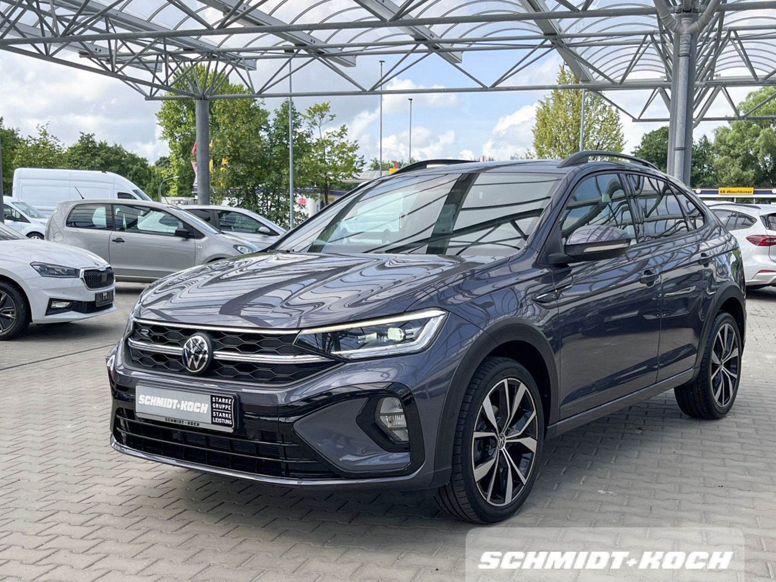 Volkswagen Taigo 1.5 TSI R-Line - Samsaru's Car Outlet
