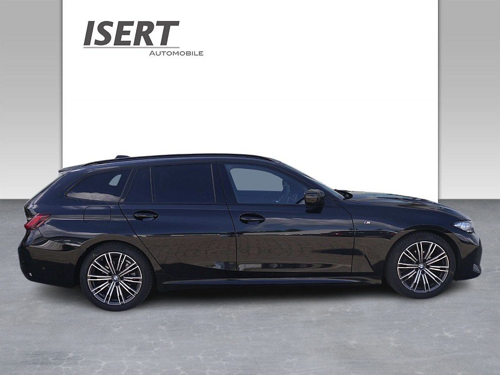 BMW 318d tour. M Sport A. +PANODACH+adLED+HIFI+DAB+