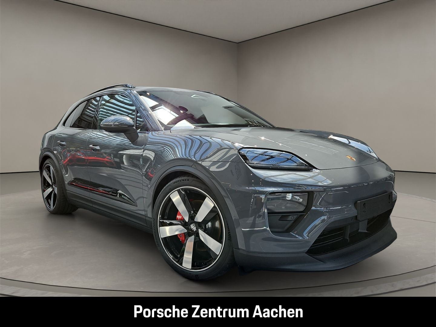 Porsche Macan 4S BOSE Surround View LED-Matrix