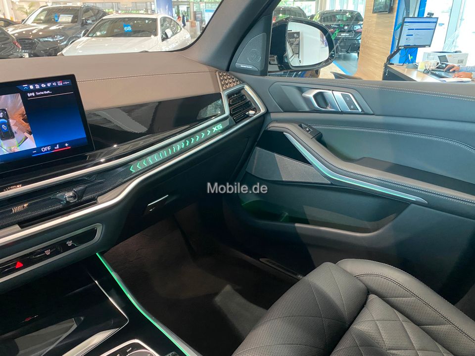 BMW X5 xDrive40d M Sportpaket Innovationsp. Panorama