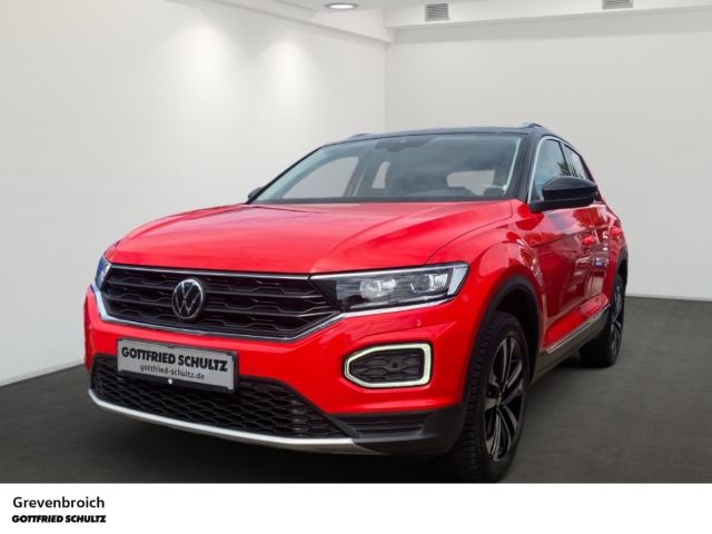 Volkswagen T-Roc 1.5 TSI DSG - Samsaru's Car Outlet
