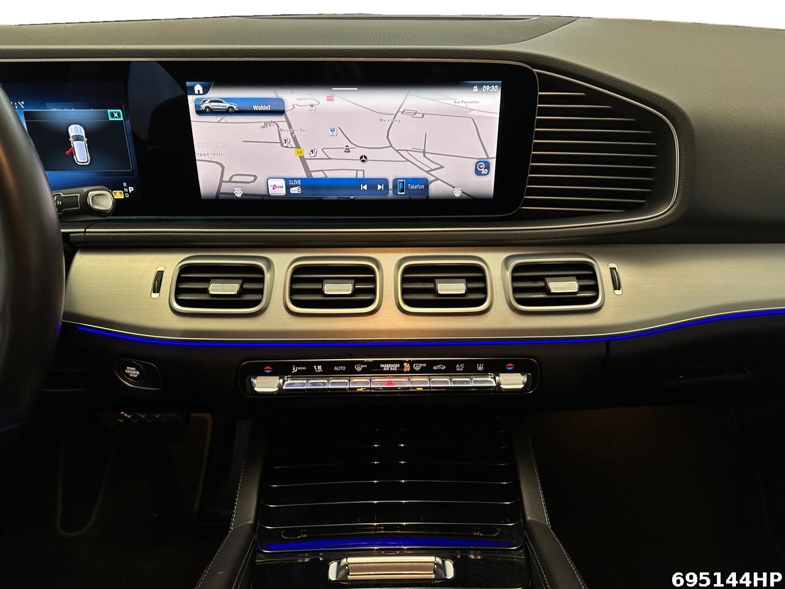 Mercedes-Benz GLE 350 de 4M Advanced DISTRONIC MULTIBEAM 360°