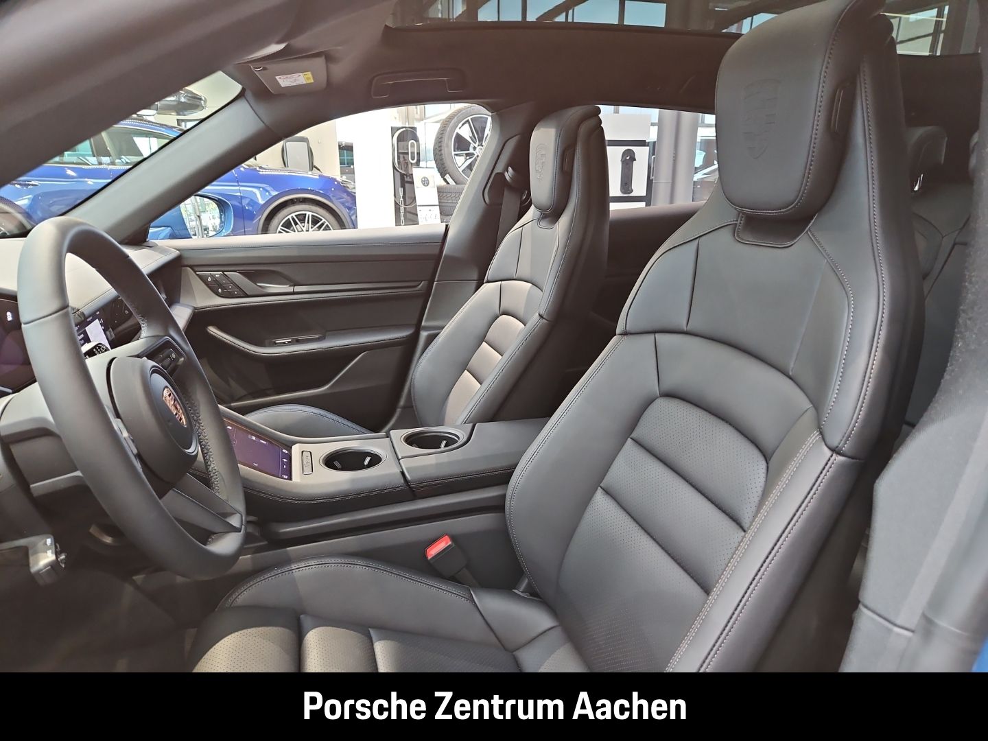 Porsche Taycan 4 Cross Turismo LED-Matrix Head-Up BOSE