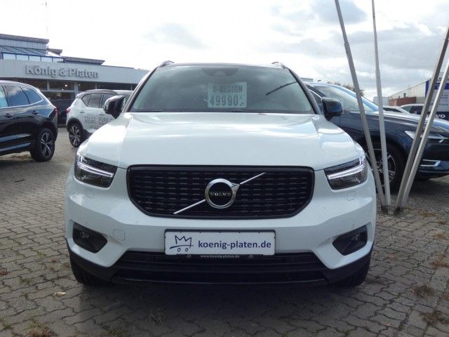 Volvo XC40 T5 TwinEng 2WD R-Design Expr. Recharge (6d)