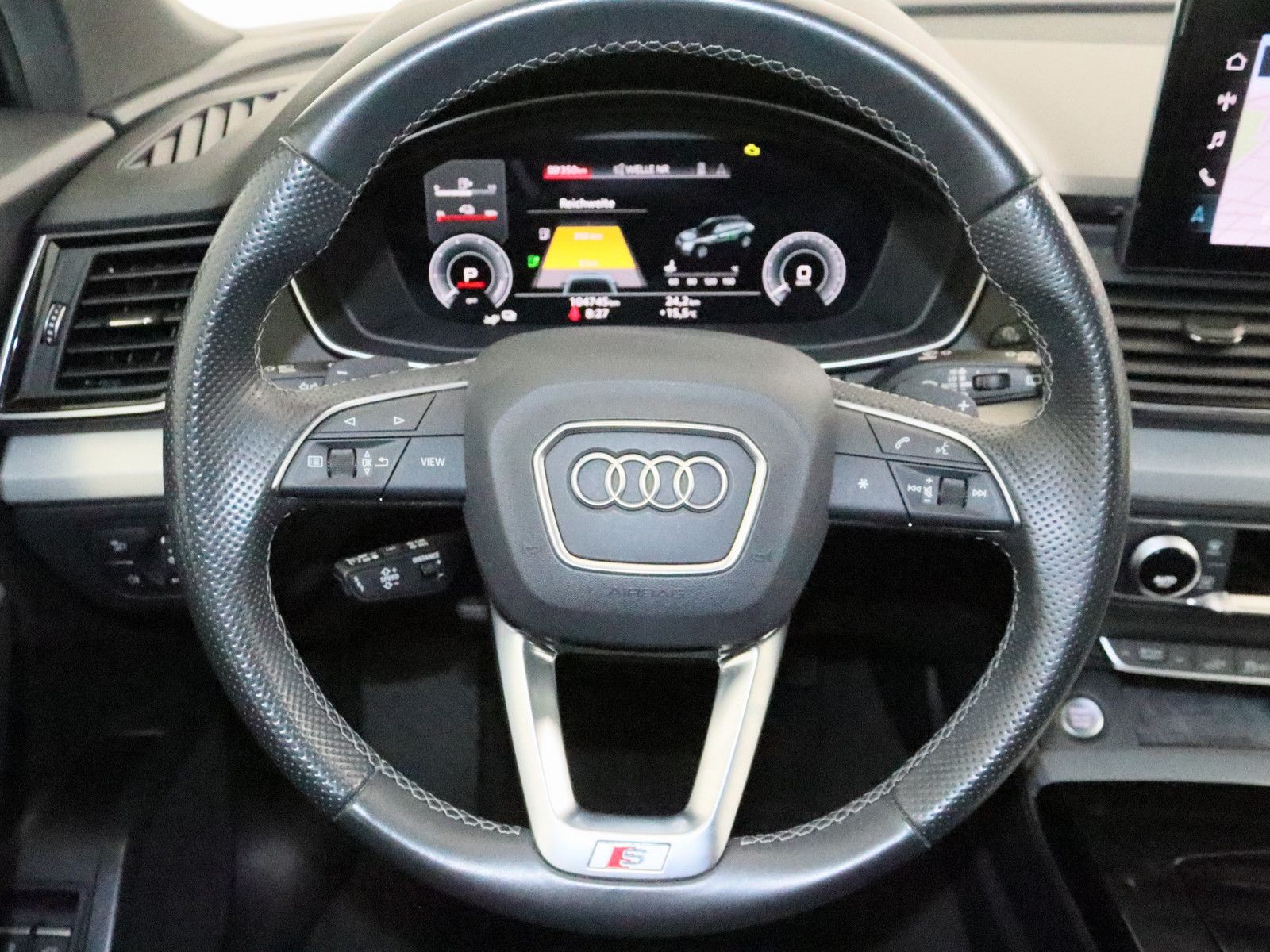 Audi Q5 Sportback 55 TFSI e quattro S line AHK LED