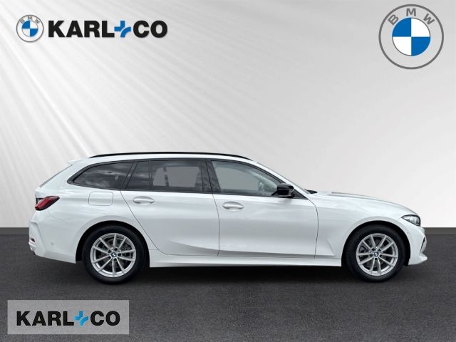 BMW 320 dA Touring - Samsaru's Car Outlet