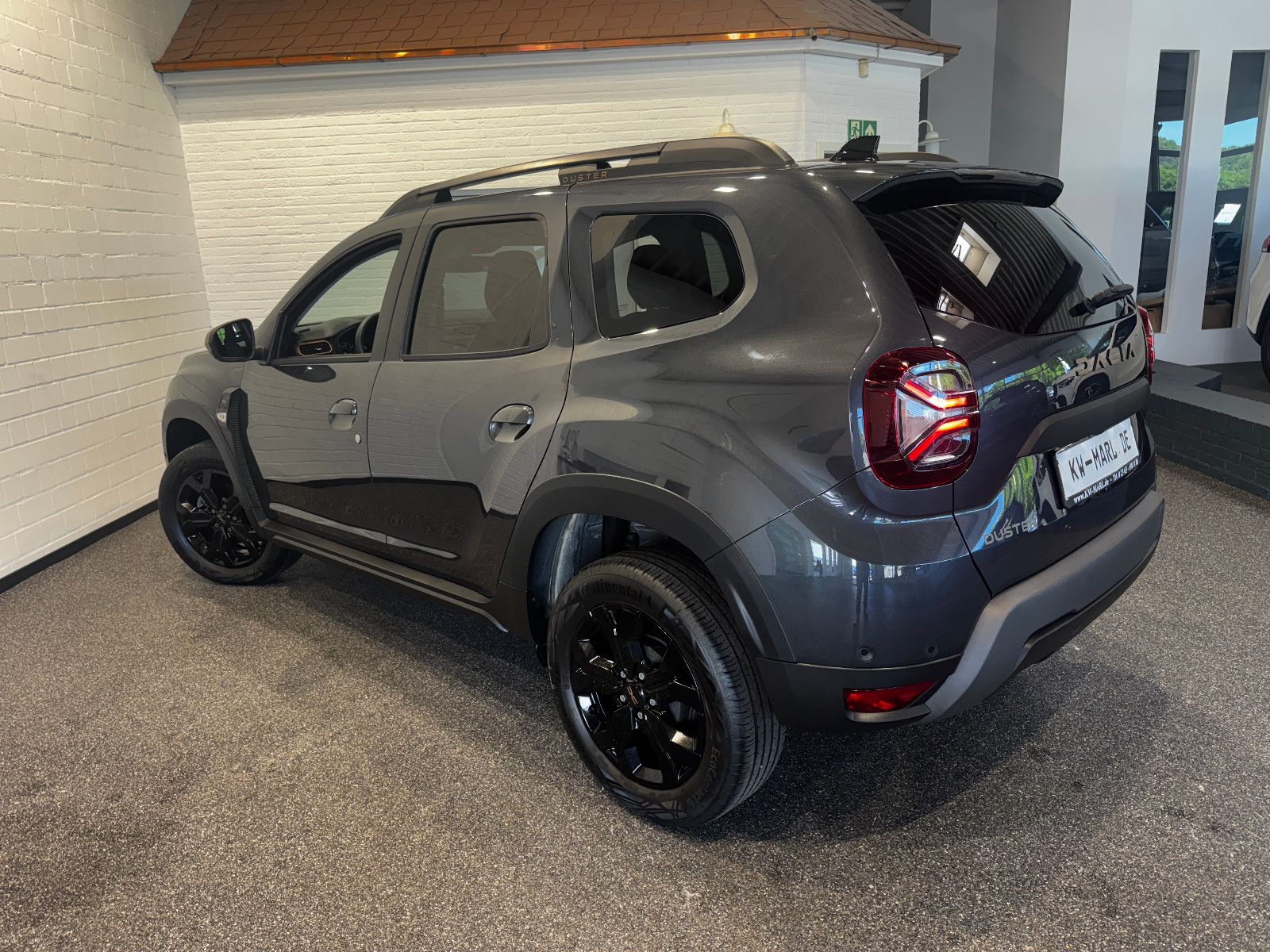 Dacia Duster II Extreme - Samsaru's Car Outlet