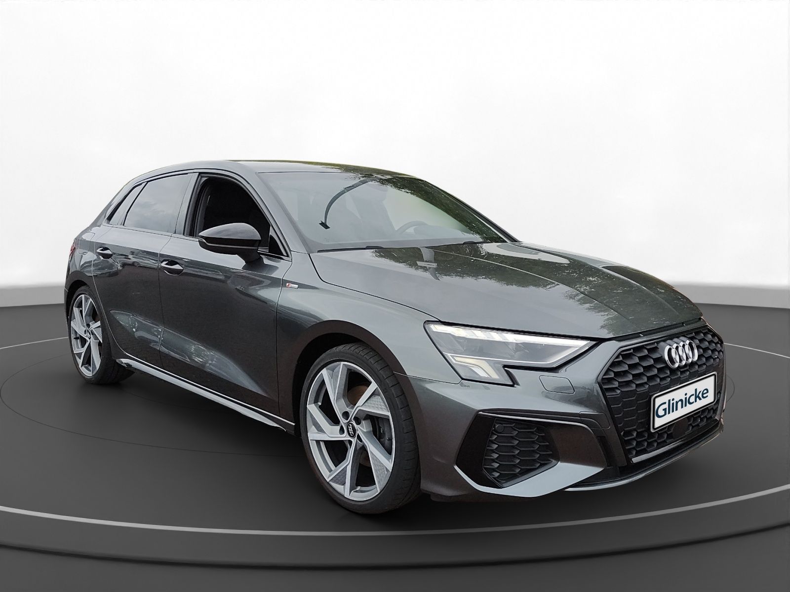 Audi A3 Sportback 35 TFSI S line - Samsaru's Car Outlet