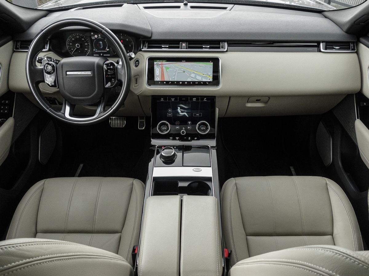 Range Rover Velar 2.0 d R-Dynamic - Samsaru's Car Outlet
