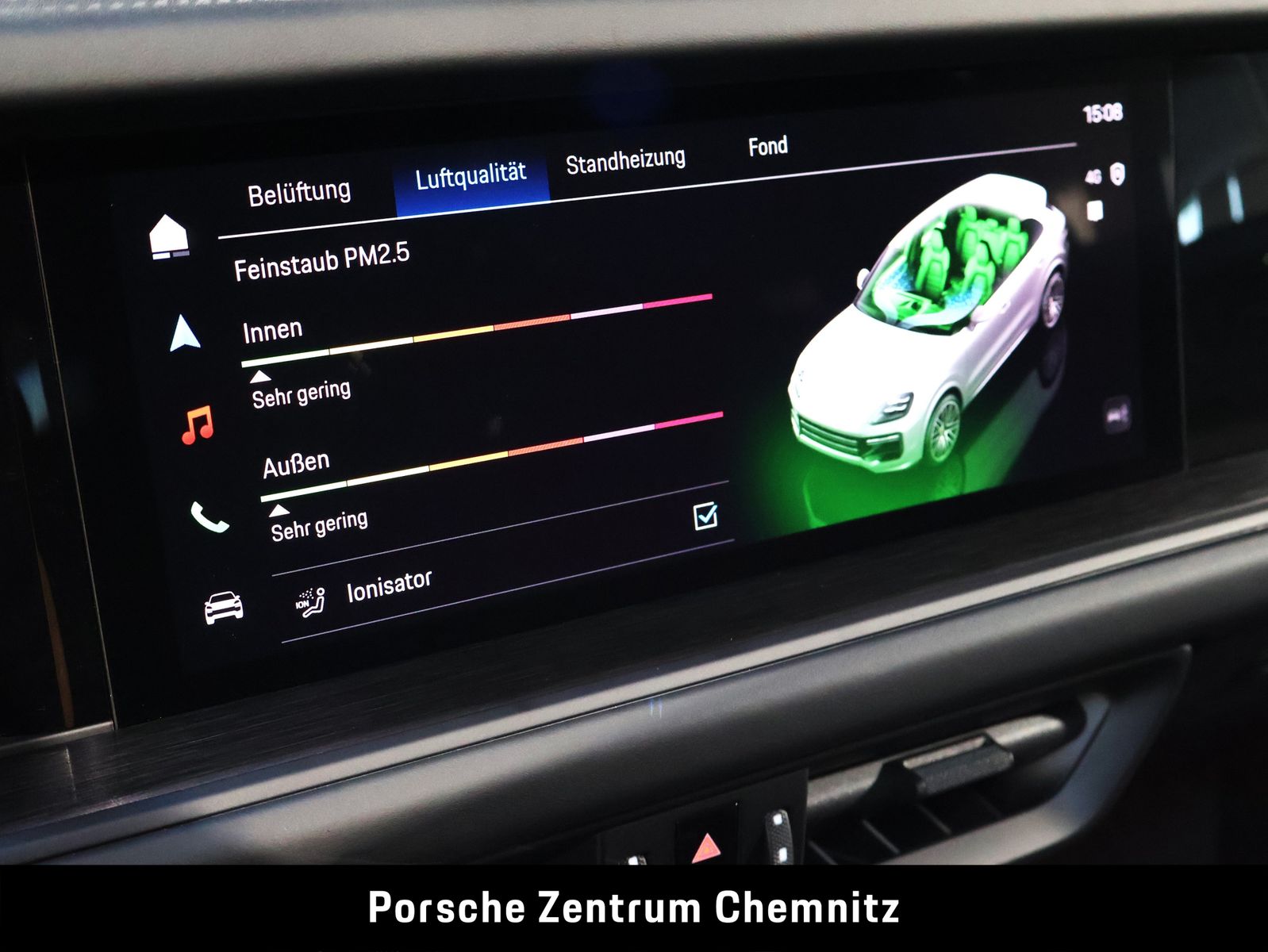 Porsche Cayenne GTS HA-Lenkung;Chrono;Head-Up;Pano