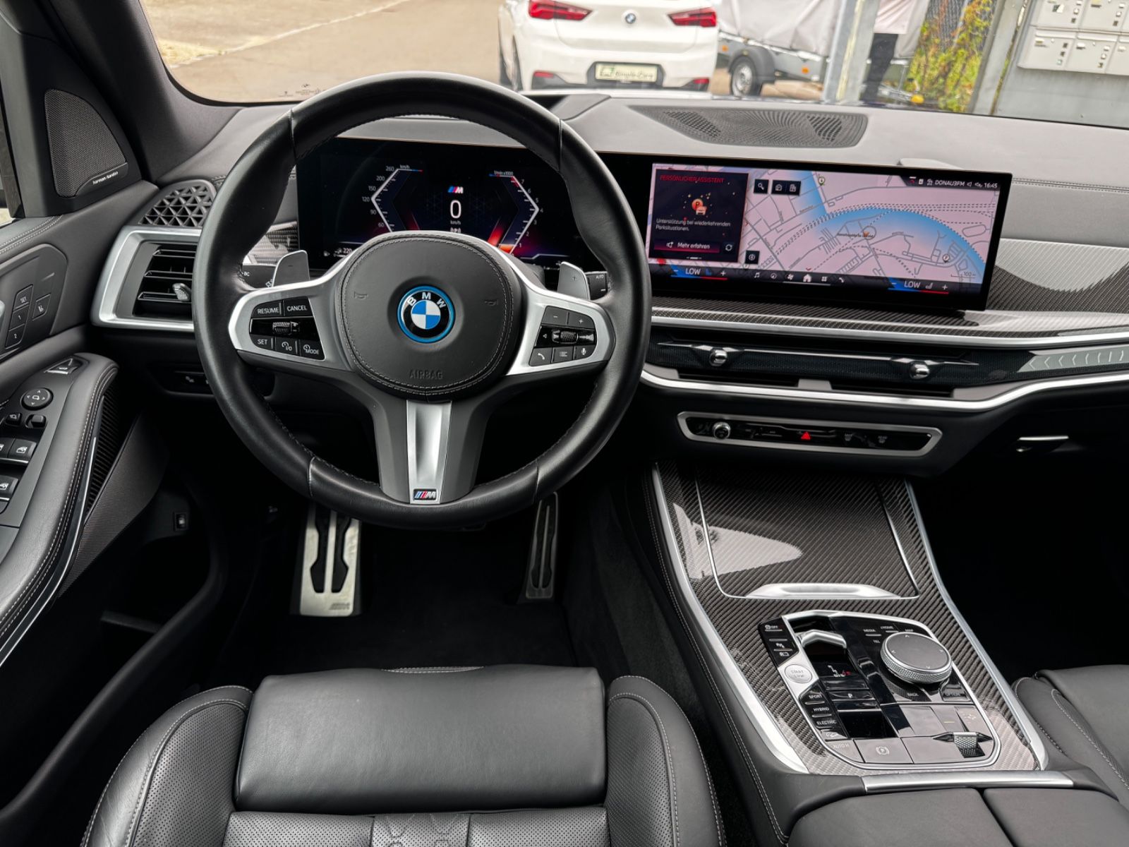 BMW X5 50 e xDrive M Sport Pro * 22 Zoll*INNO*AHK*CA