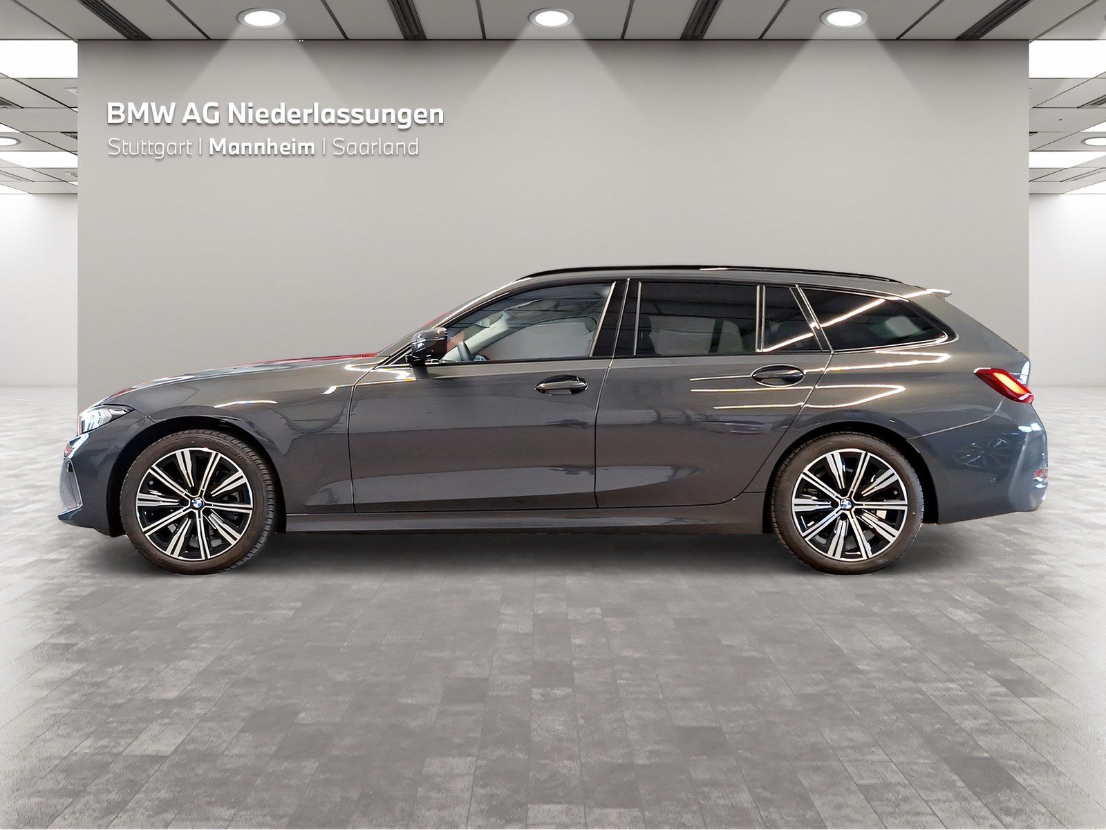 BMW 320i Touring Driv.Assist.Prof LiveCockpitProf
