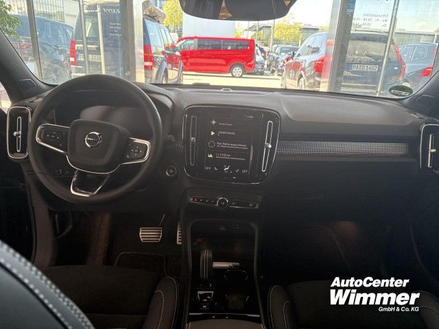 Volvo XC40 T4 Recharge DKG Plus Dark R-Design Winter