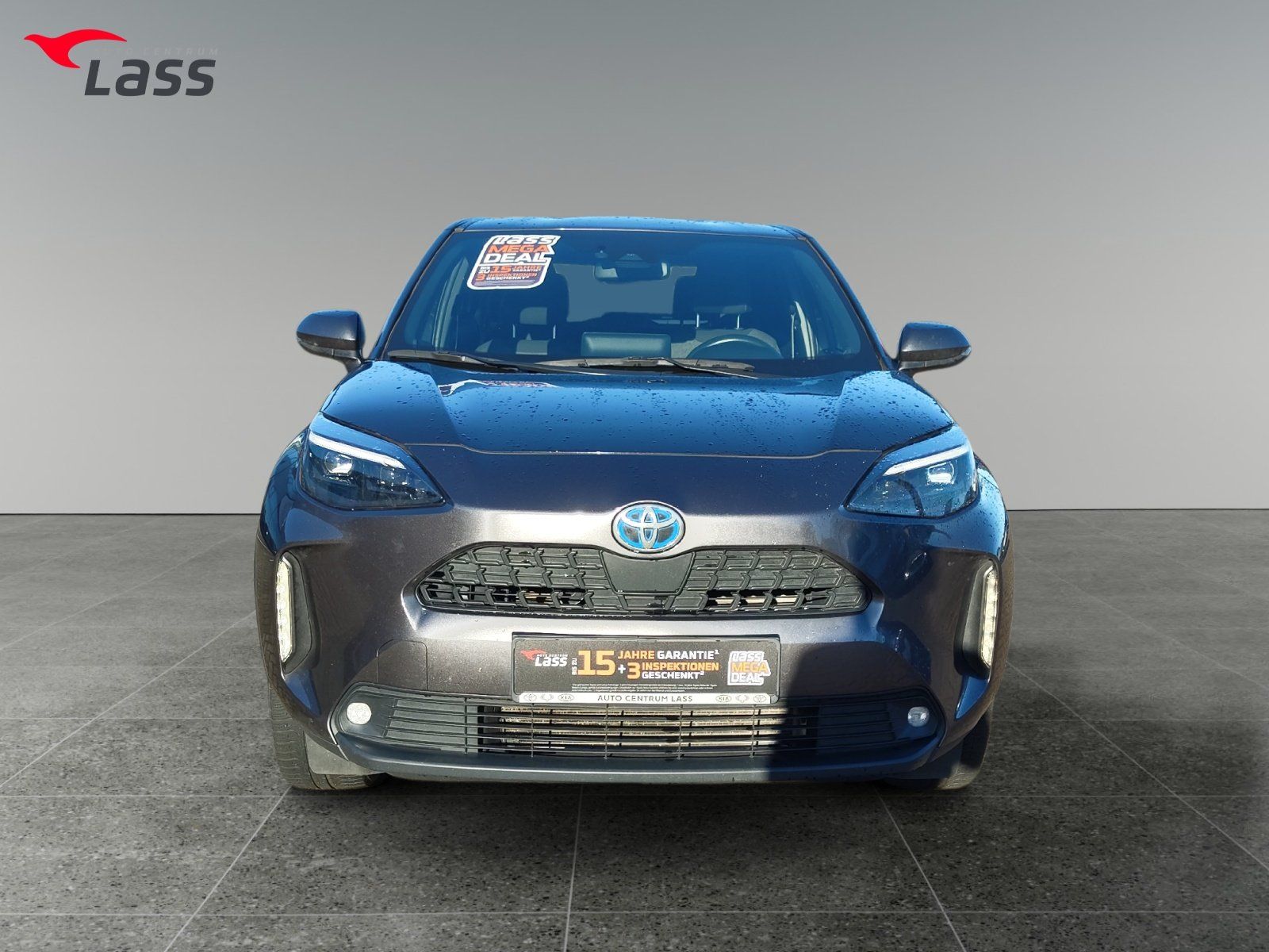 Toyota Yaris Cross 1.5 Team Deutschland