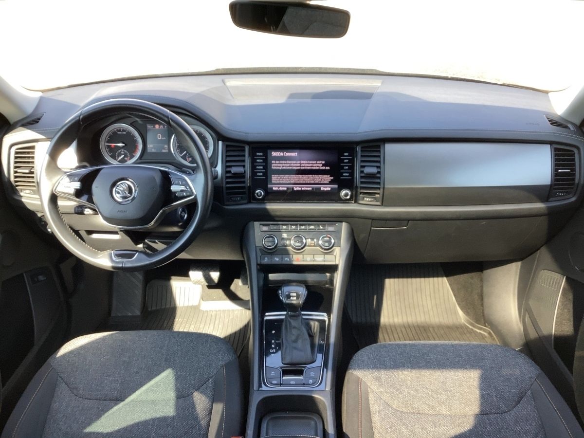 Skoda Kodiaq Clever 4x4 - Samsaru's Car Outlet