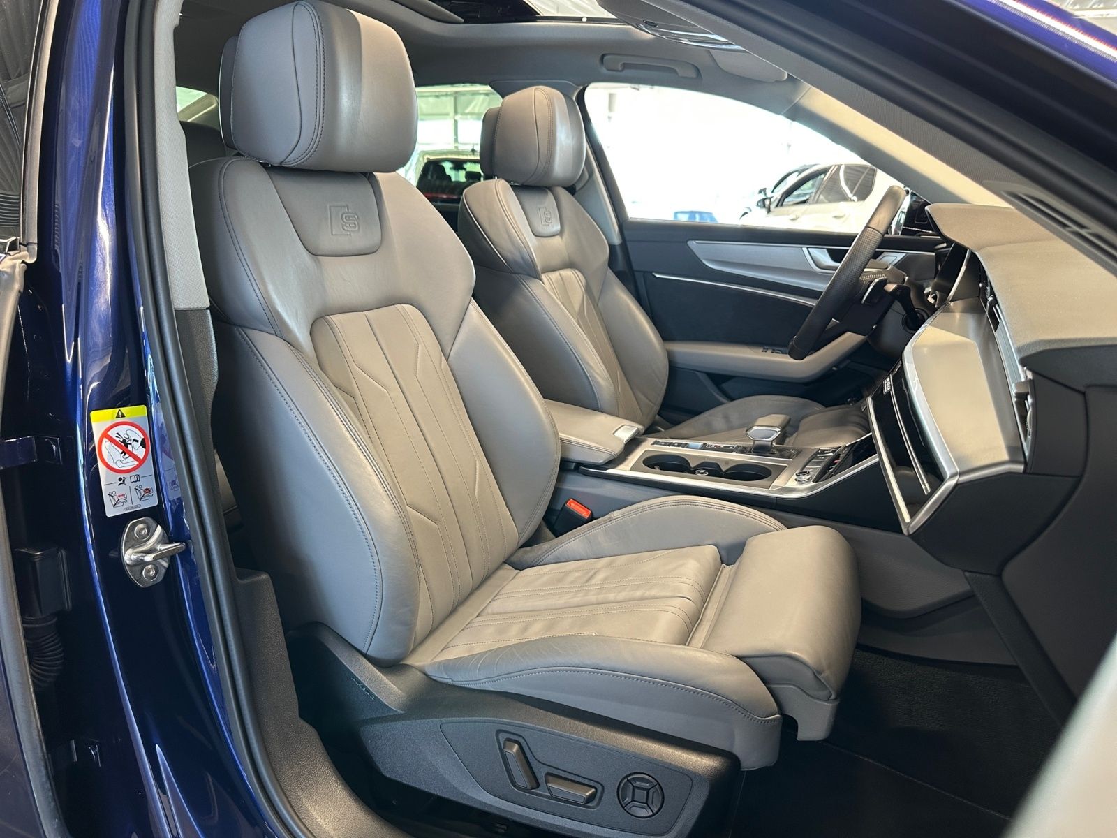 Audi A6 Lim. S line 55 TFSIe quattro - Samsaru's Car Outlet