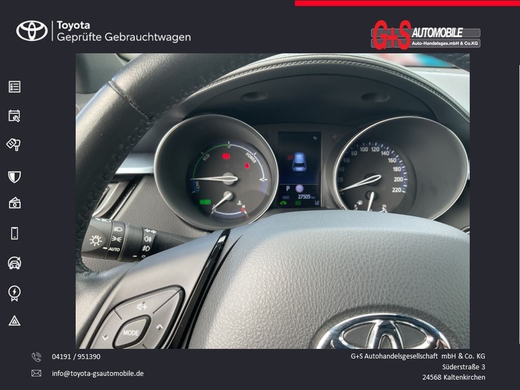 Toyota C-HR 2.0 Hybrid - Samsaru's Car Outlet