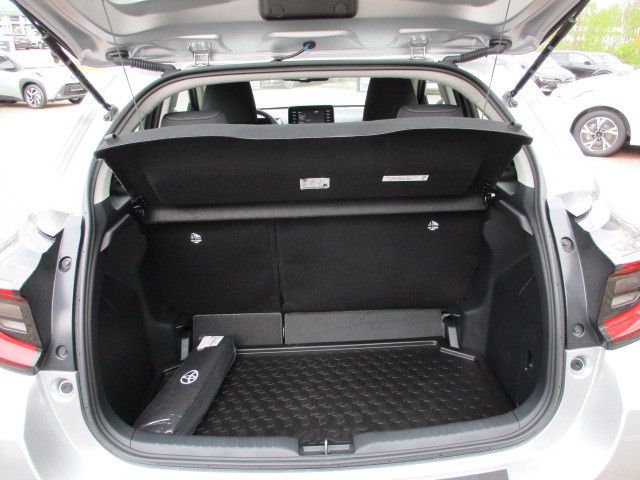 Toyota Yaris Hybrid Team Deutschland