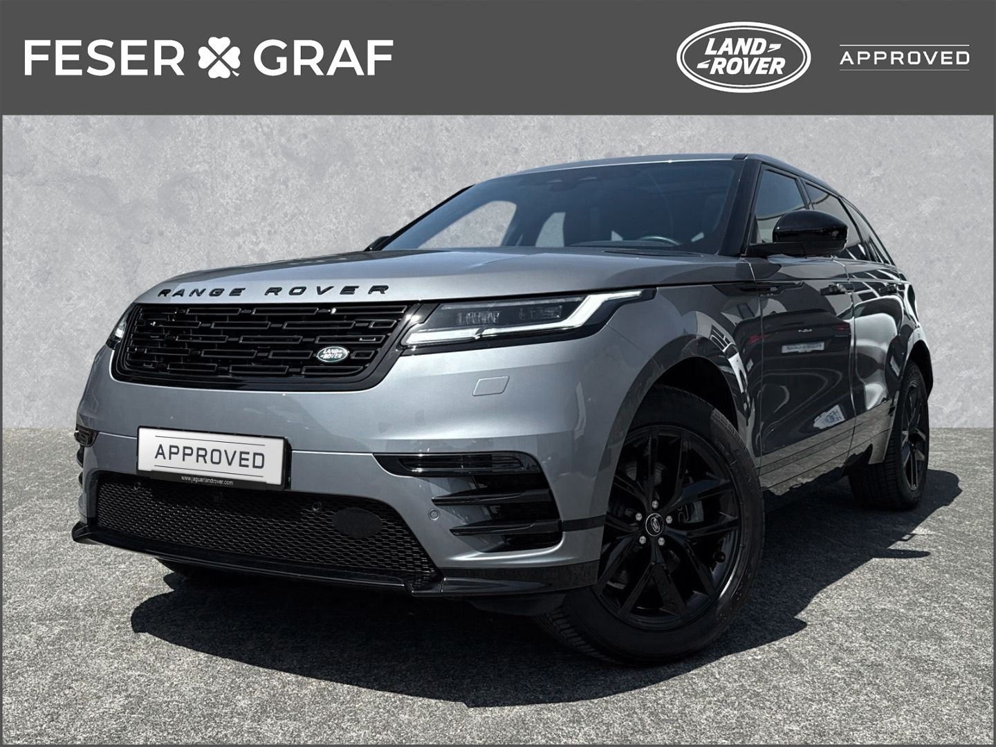 Range Rover Velar D200 R-Dynamic SE - Samsaru's Car Outlet