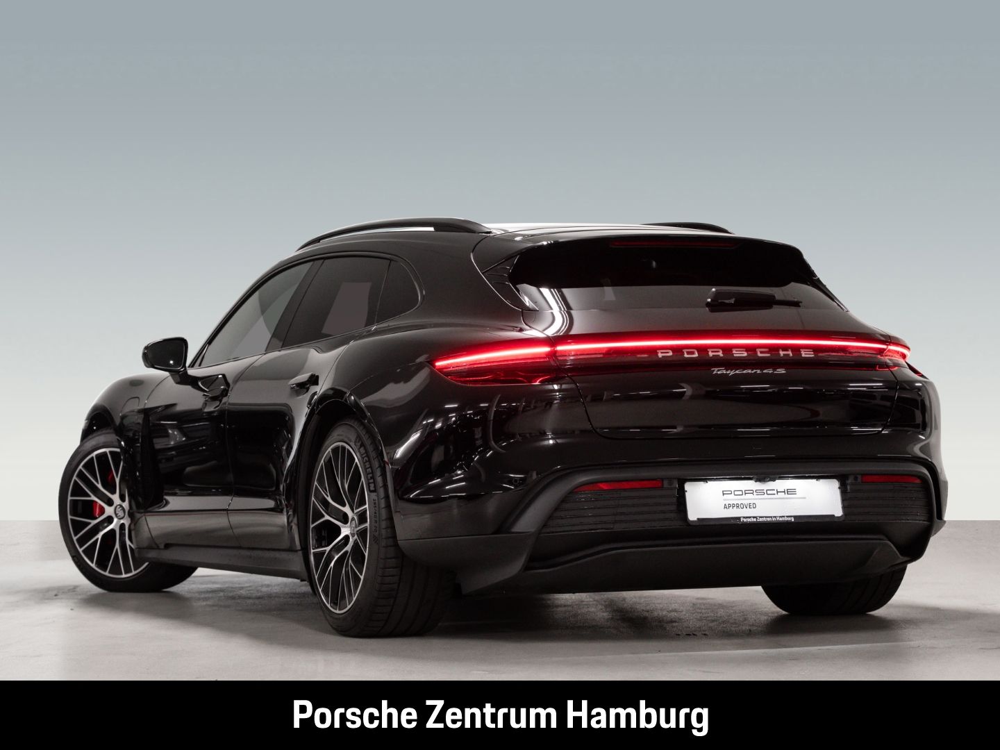 Porsche Taycan 4S Sport Turismo '75 Jahre' Pano BOSE ACC