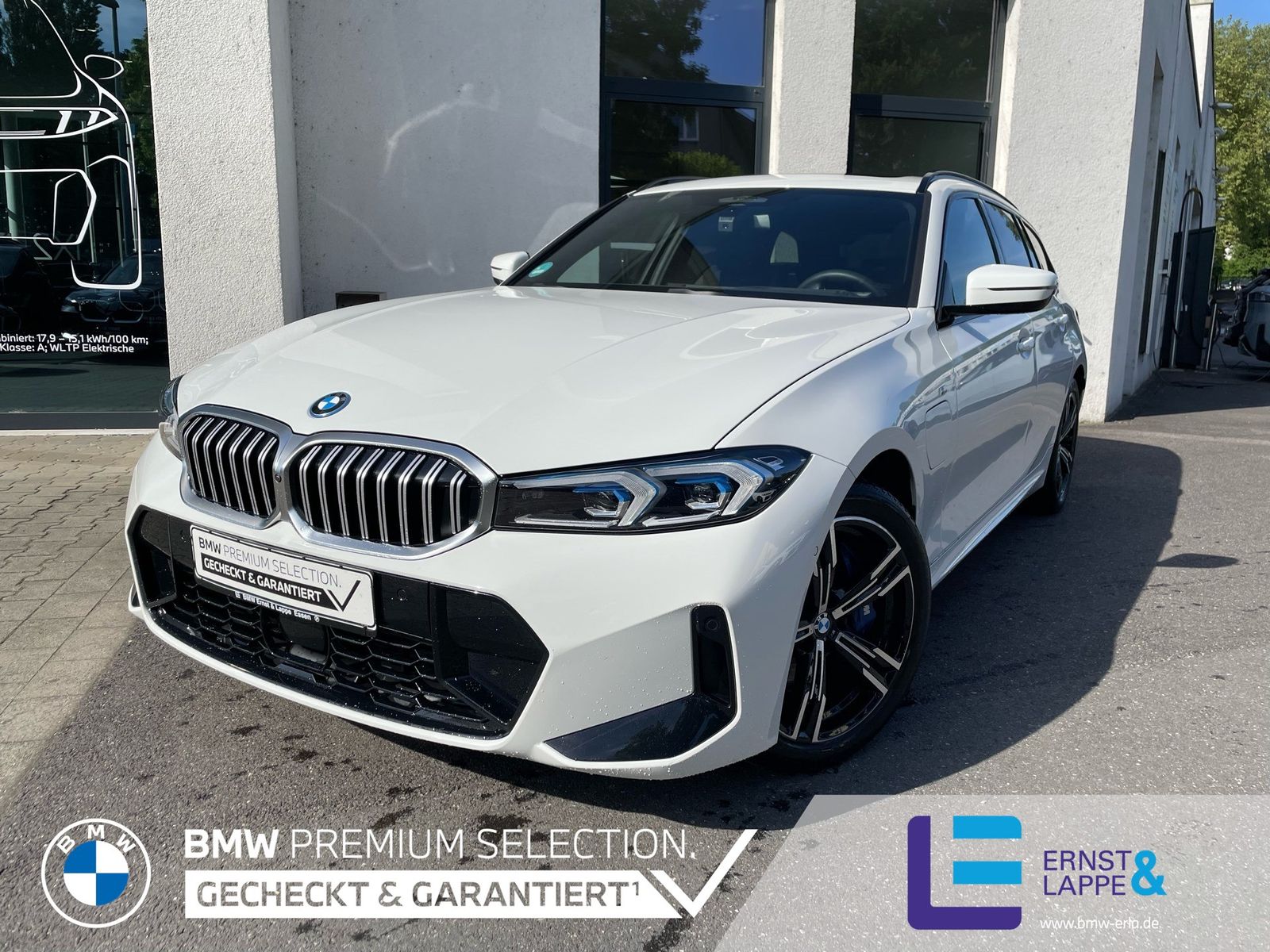 BMW 330e xDrive Tour M Sport || AHK Pano ACC 360 H&K