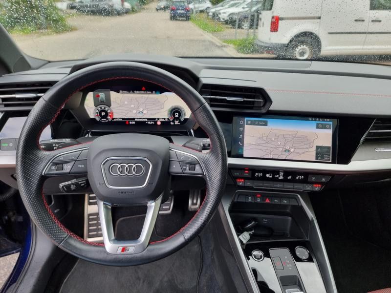 Audi A3 Sportback 35TFSI S-tr. S-Line - Samsaru's Car Outlet