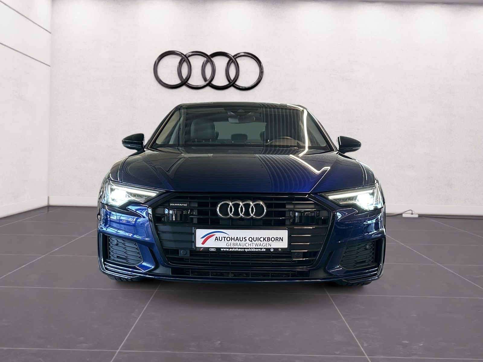 Audi A6 Lim. S line 55 TFSIe quattro - Samsaru's Car Outlet