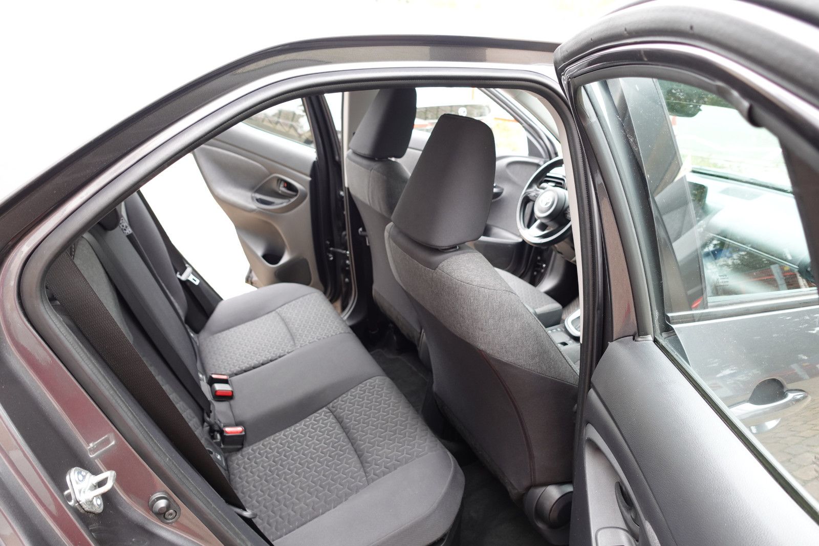 Toyota Yaris Cross 1,5l Comfort 5 Jahre Garantie