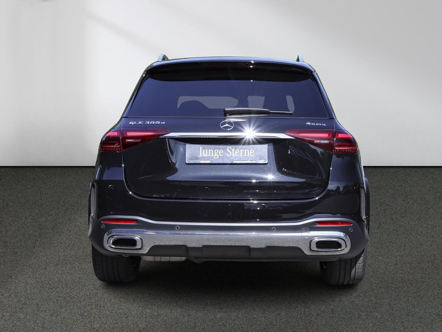 Mercedes-Benz GLE 300 d 4M AMG Multibeam Burmester 360°-Kamera