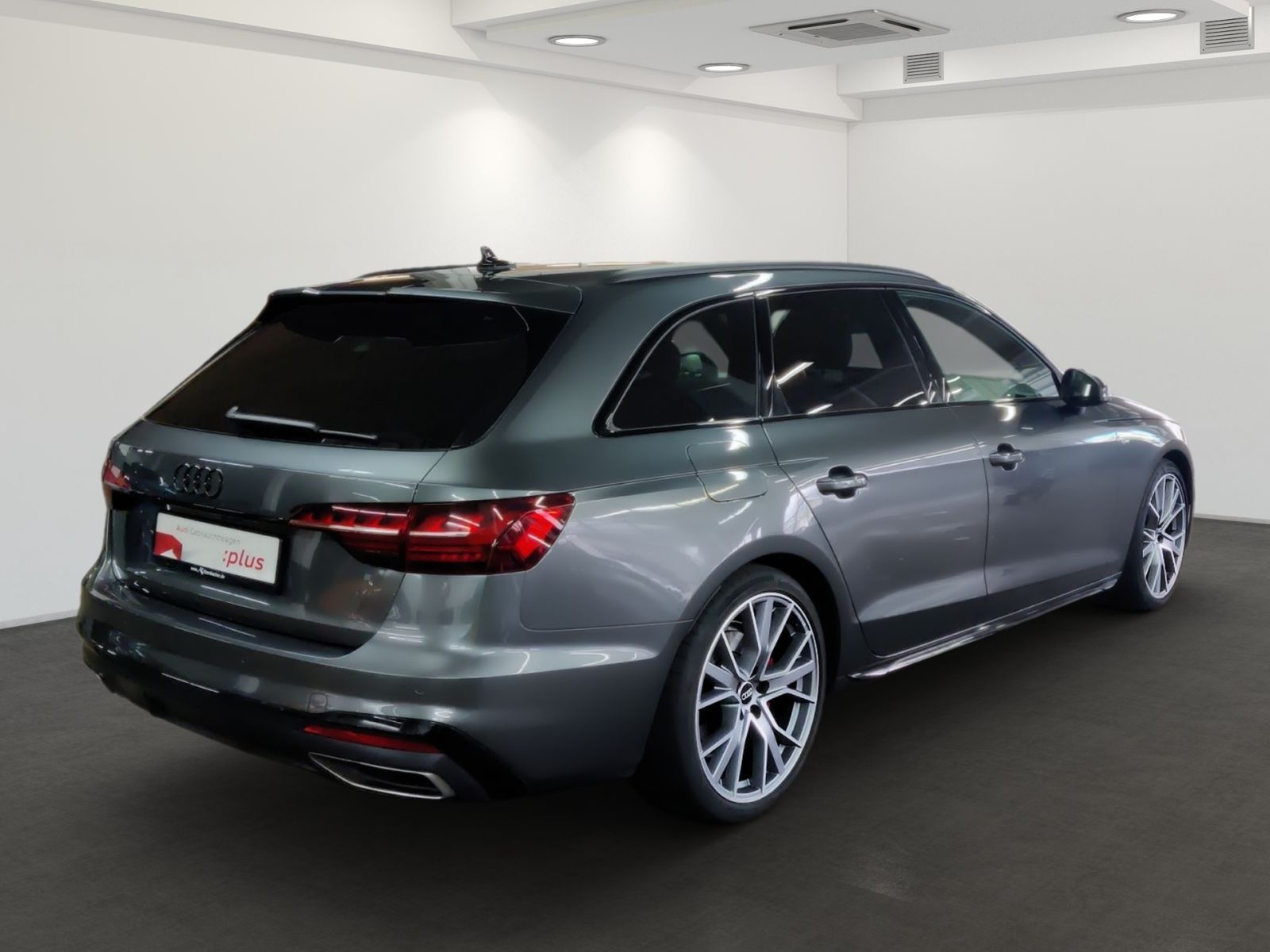 Audi A4 Avant 40 TDI s-line CompetitionPlus - Samsaru's Car Outlet