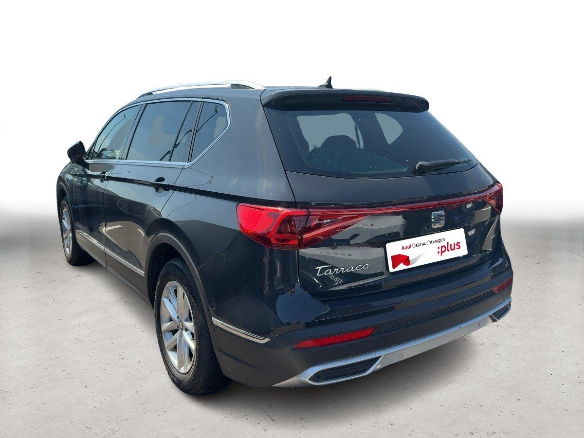 Seat Tarraco 1.4 e Xcellence APP+DAB+AHK+VIRT+ACC+LED