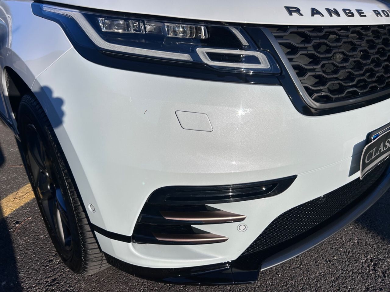 Range Rover Velar Range Rover Velar 2 - Samsaru's Car Outlet
