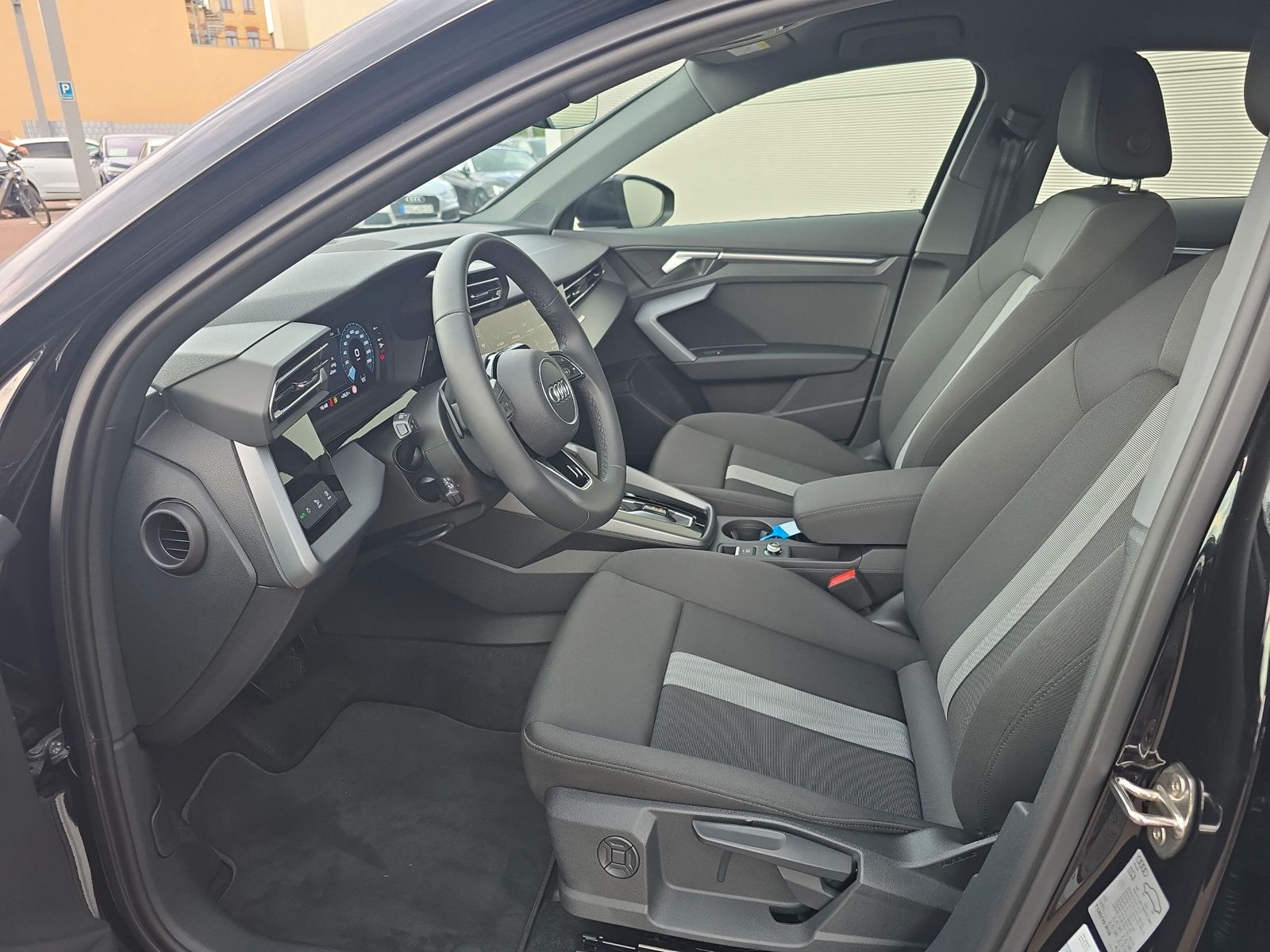 Audi A3 Sportback 30 TFSI LED DAB Kamera Parkassist